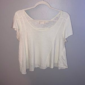 Altar’d State Cream T Shirt